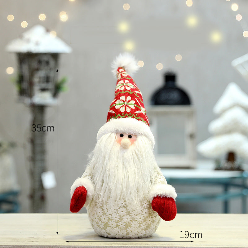 Santa Claus Christmas Doll