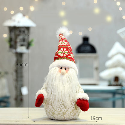 Santa Claus Christmas Doll