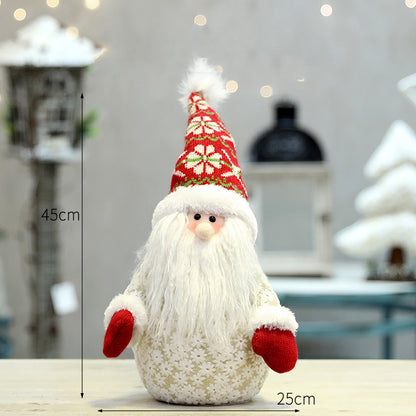 Santa Claus Christmas Doll