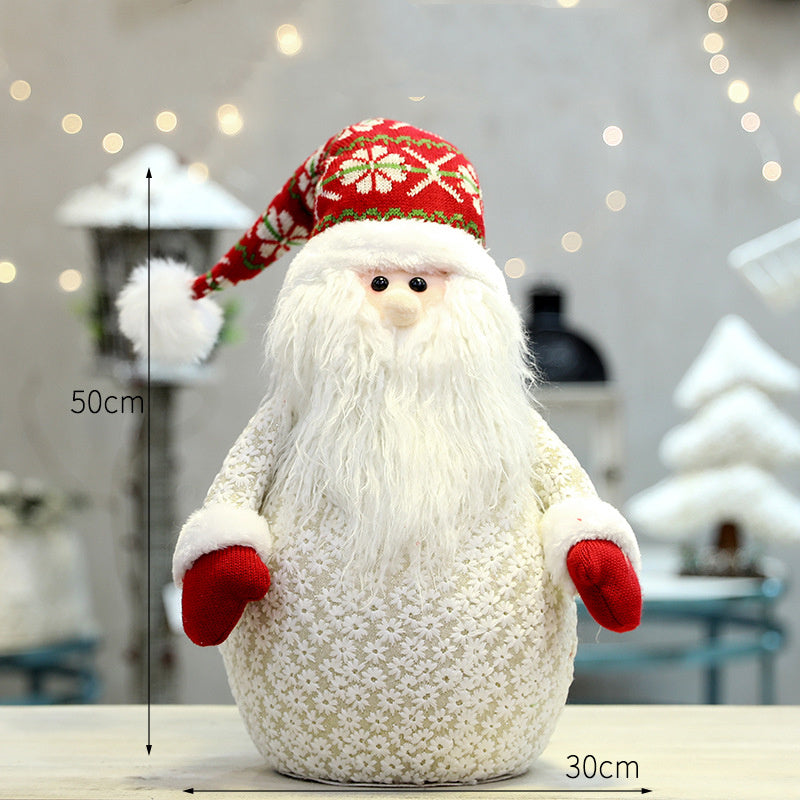 Santa Claus Christmas Doll