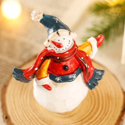 Mini Christmas Desktop Decorations