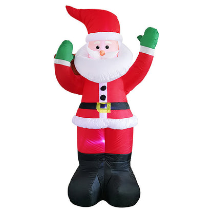 LED Inflatable Christmas Yard Decor