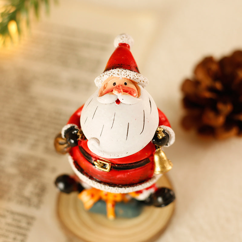 Mini Christmas Desktop Decorations