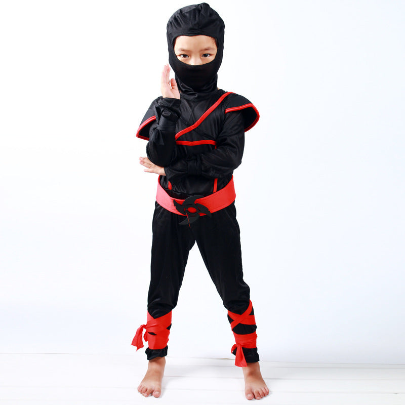 Fun and comfortable kids Halloween cosplay outfit