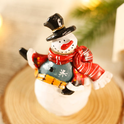 Mini Christmas Desktop Decorations