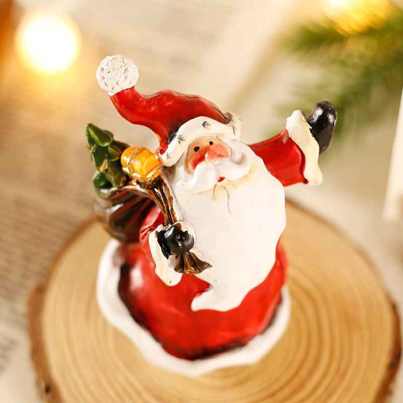 Mini Christmas Desktop Decorations