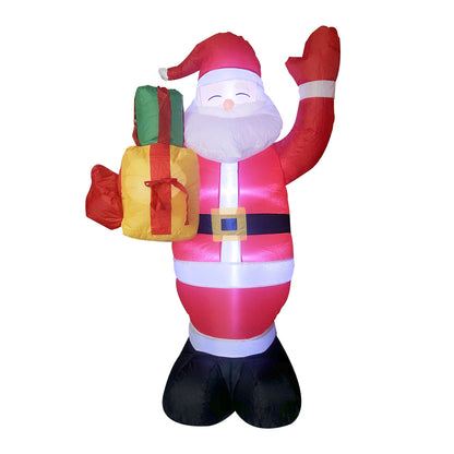LED Inflatable Christmas Yard Decor
